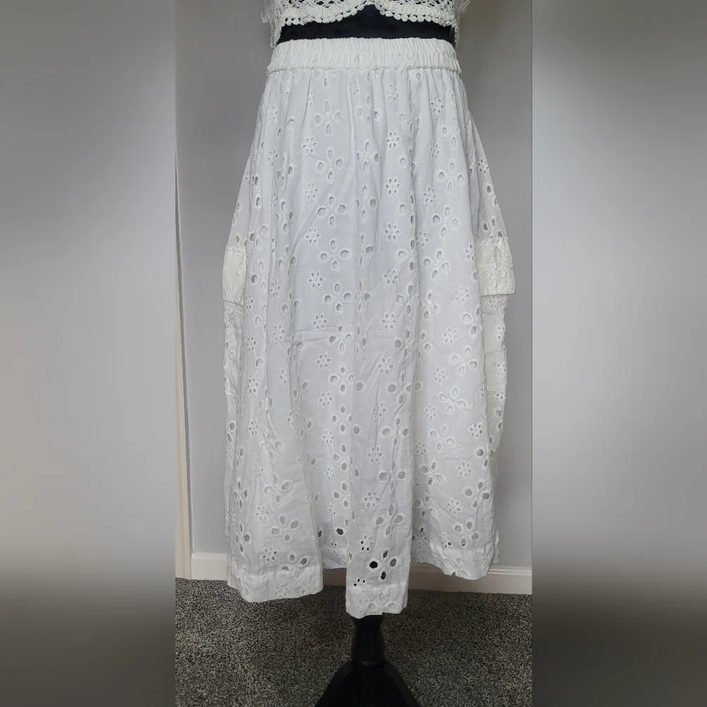 Denmark unique white